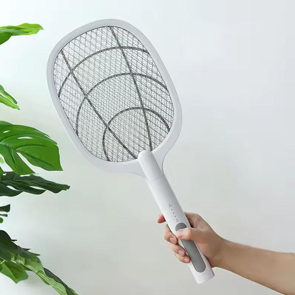 Electric Shock Folding Electric Mosquito Swatter