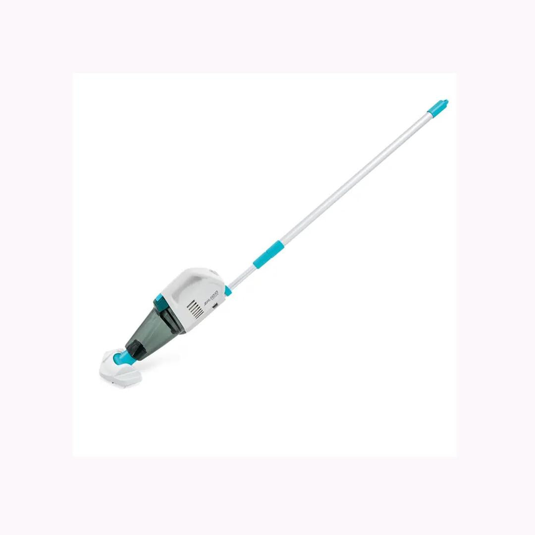 ZR100 Rechargeable Pool and Spa Vacuum with Telescoping Pole