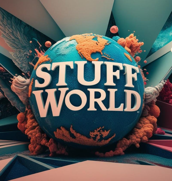 STUFF WORLD 