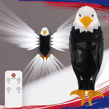 eagle wall light